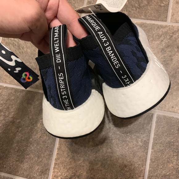 Adidas NMD_CS2 PK W City Sock NMD Women’s Shoes - Picture 5 of 8